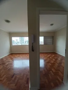 Apartamento com 1 Quarto para alugar, 55m² no Jardim da Glória, São Paulo