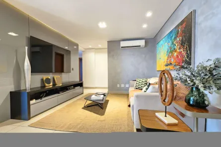 Apartamento com 3 Quartos à venda, 147m² no Maria Virgínia, Belo Horizonte