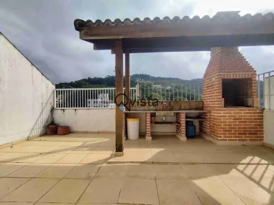 Cobertura com 1 Quarto à venda, 80m² no Enseada, Guarujá
