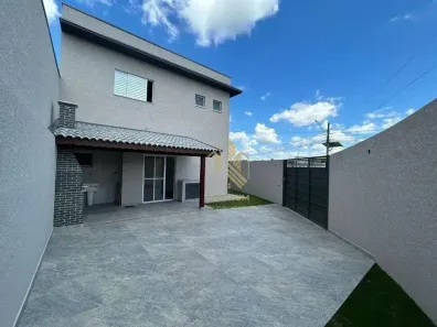 Sobrado com 3 Quartos à venda, 110m² no Nova Cerejeira, Atibaia