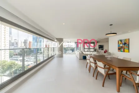Apartamento com 3 Quartos à venda, 211m² no Campo Belo, São Paulo