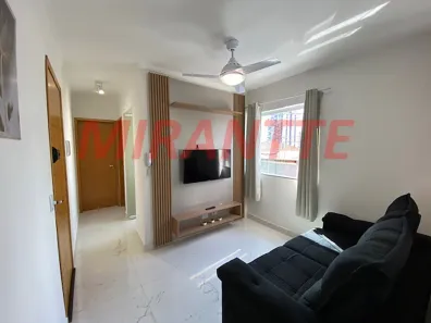 Apartamento com 1 Quarto à venda, 29m² no Parque Peruche, São Paulo
