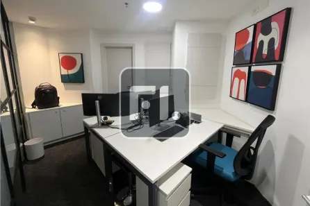 Sala Comercial à venda, 200m² no Itaim Bibi, São Paulo