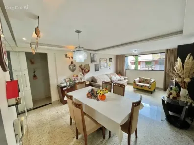 Apartamento com 3 Quartos à venda, 943m² no Castelo, Belo Horizonte