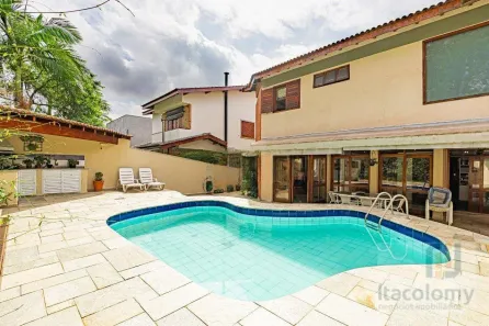 Casa de Condomínio com 3 Quartos à venda, 350m² no Alphaville, Santana de Parnaíba