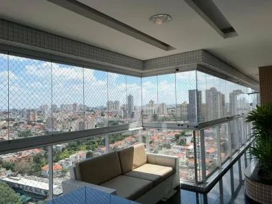 Apartamento com 3 Quartos à venda, 226m² no Jardim, Santo André