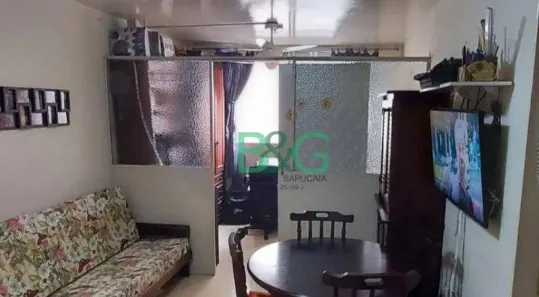 Apartamento com 1 Quarto à venda, 46m² no Aclimação, São Paulo