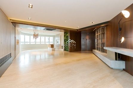 Apartamento com 3 Quartos à venda, 214m² no Mossunguê, Curitiba
