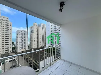 Apartamento com 3 Quartos à venda, 90m² no Pitangueiras, Guarujá