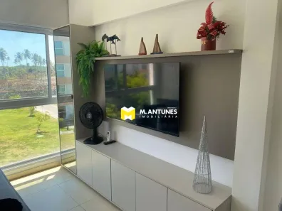Apartamento com 1 Quarto para alugar, 35m² no N. Sra. do Ó, Ipojuca