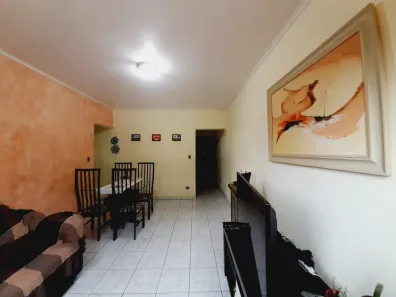 Apartamento com 2 Quartos à venda, 78m² no Osvaldo Cruz, São Caetano do Sul