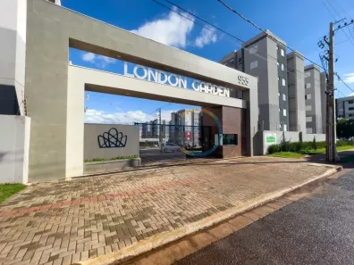 Apartamento com 2 Quartos à venda, 48m² no Jardim Maria Celina, Londrina
