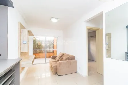 Apartamento com 1 Quarto para alugar, 60m² no Jardim Itu, Porto Alegre