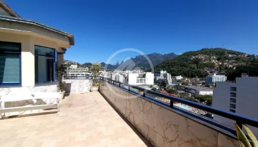 Cobertura com 2 Quartos à venda, 188m² no Várzea, Teresópolis