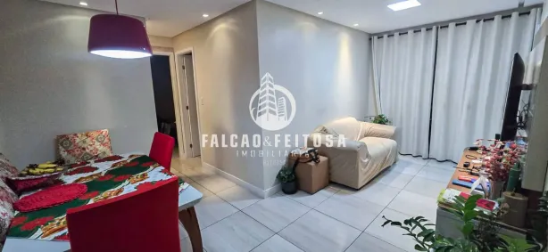 Apartamento com 2 Quartos à venda, 67m² no Brotas, Salvador
