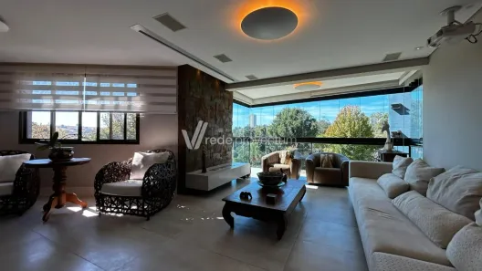 Apartamento com 2 Quartos à venda, 137m² no Notre Dame, Campinas