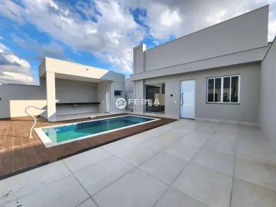 Casa com 3 Quartos à venda, 170m² no Jardim Maria Helena, Nova Odessa