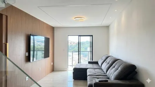 Cobertura com 3 Quartos à venda, 185m² no Democrata, Juiz de Fora