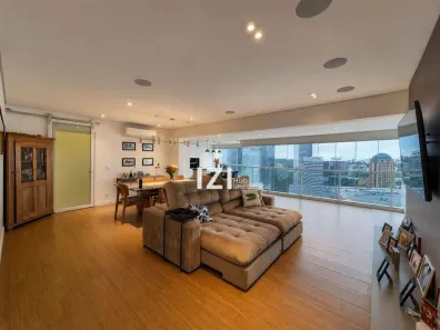 Apartamento com 4 Quartos à venda, 189m² no Santo Amaro, São Paulo