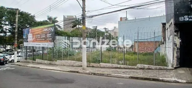 à venda, 398m² no Jardim, Santo André