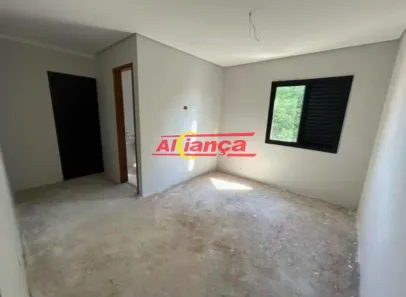Cobertura com 3 Quartos para alugar, 136m² no Jardim Vila Galvão, Guarulhos