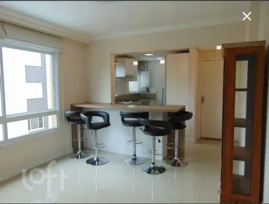 Apartamento com 1 Quarto à venda, 40m² no Petrópolis, Porto Alegre