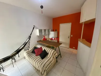 Flat com 1 Quarto à venda, 33m² no Indianópolis, São Paulo