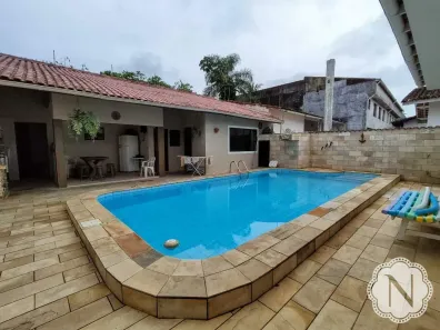 Casa com 4 Quartos à venda, 186m² no Cibratel II, Itanhaém