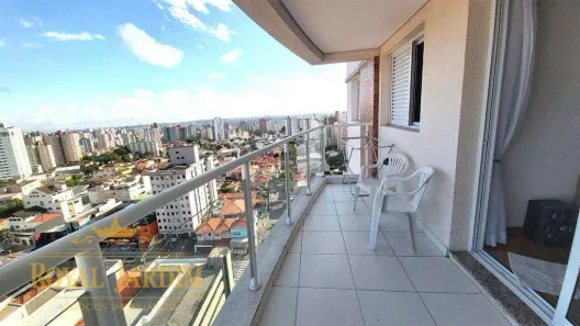 Apartamento com 3 Quartos à venda, 90m² no Jardim Bela Vista, Santo André