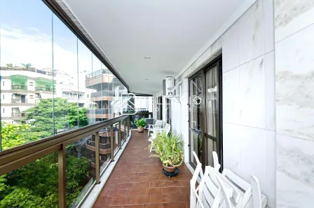 Apartamento com 2 Quartos à venda, 240m² no Leblon, Rio de Janeiro