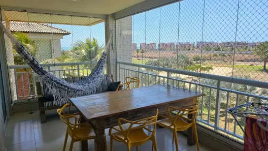 Apartamento com 3 Quartos à venda, 103m² no Porto das Dunas, Aquiraz