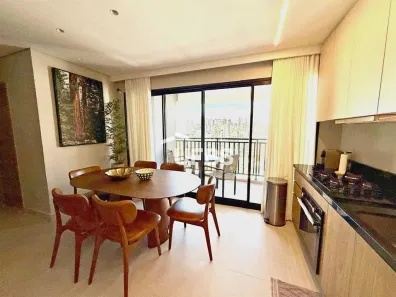 Apartamento com 2 Quartos à venda, 71m² no Setor Bueno, Goiânia