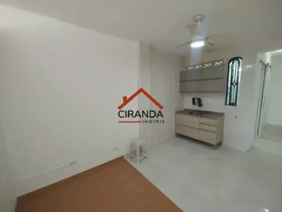 Apartamento com 1 Quarto para alugar, 31m² no Consolação, São Paulo