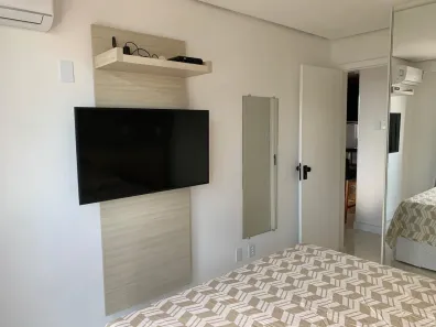 Apartamento com 1 Quarto à venda, 35m² no Ponta D'Areia, São Luís
