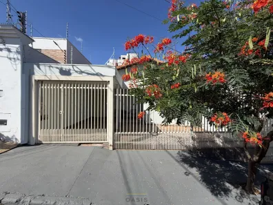 Casa com 2 Quartos para alugar, 136m² no Vila Flores, Franca
