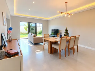 Casa de Condomínio com 3 Quartos à venda, 189m² no Loteamento Floresta, São José dos Campos
