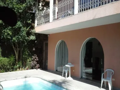 Sobrado com 4 Quartos à venda, 434m² no Jardim Morumbi, São Paulo
