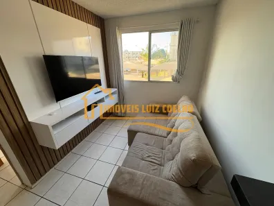 Apartamento com 2 Quartos para alugar, 50m² no Centro-Sul, Várzea Grande