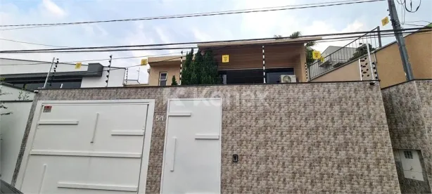 Sobrado com 3 Quartos à venda, 222m² no Jardim Leonor Mendes de Barros, São Paulo