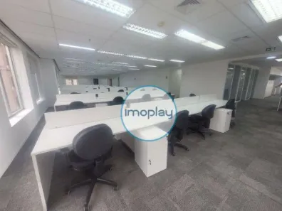 Sala Comercial para venda ou aluguel, 1093m² no Chácara Santo Antônio (Zona Sul), São Paulo
