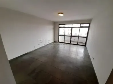 Apartamento com 3 Quartos para alugar, 142m² no Centro, Ribeirão Preto