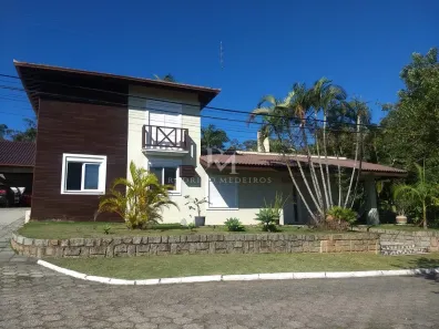 Casa de Condomínio com 6 Quartos à venda, 542m² no Cacupé, Florianópolis