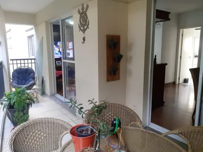 Apartamento com 3 Quartos à venda, 133m² no Cambuci, São Paulo