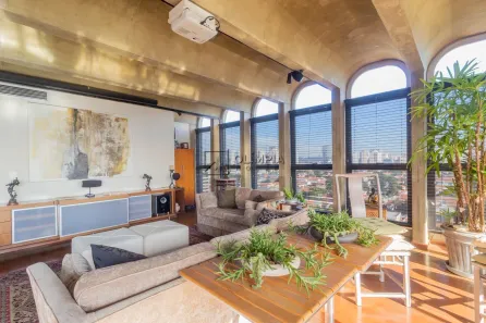 Apartamento com 4 Quartos à venda, 532m² no Vila Cordeiro, São Paulo