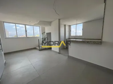 Cobertura com 2 Quartos à venda, 130m² no Sagrada Família, Belo Horizonte
