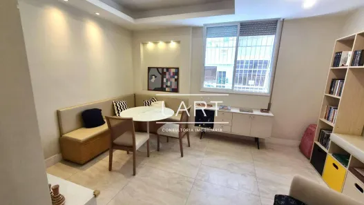 Apartamento com 3 Quartos à venda, 98m² no Flamengo, Rio de Janeiro