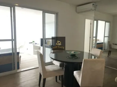 Flat com 2 Quartos para alugar, 80m² no Vila Nova Conceição, São Paulo