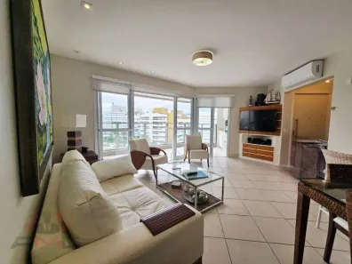 Apartamento com 4 Quartos para venda ou aluguel, 179m² no Riviera, Bertioga