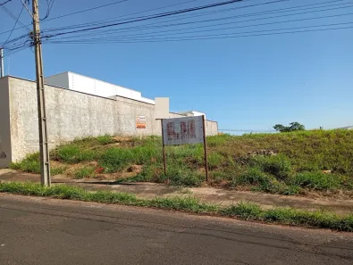 Lote/Terreno à venda, 412m² no Jardim Inconfidência, Uberlândia