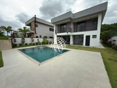 Casa de Condomínio com 4 Quartos à venda, 350m² no Loteamento Granville Atibaia, Atibaia